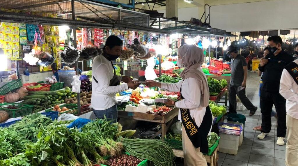 Forkopimda Kepri Gelar Rapat Koordinasi Percepatan Penanganan Covid-19 di Kepri