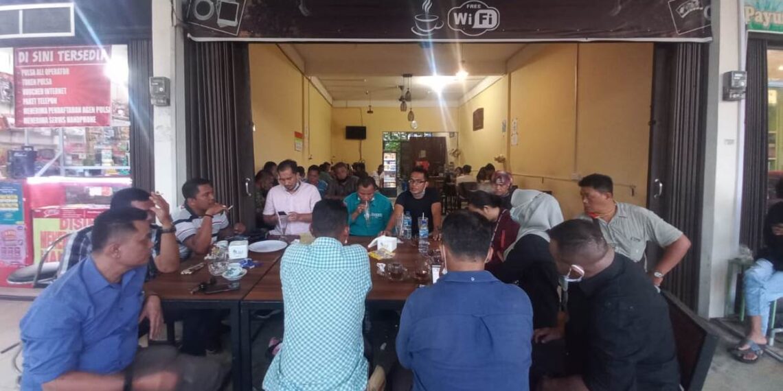 Puluhan Awak Media Akan Mendatangi Kantor Walikota Untuk Menyatakan Sikap