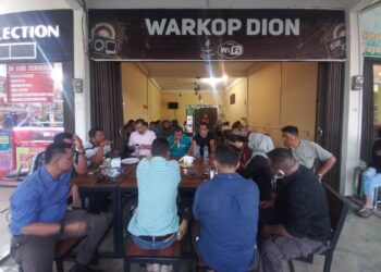 Puluhan Awak Media Akan Mendatangi Kantor Walikota Untuk Menyatakan Sikap