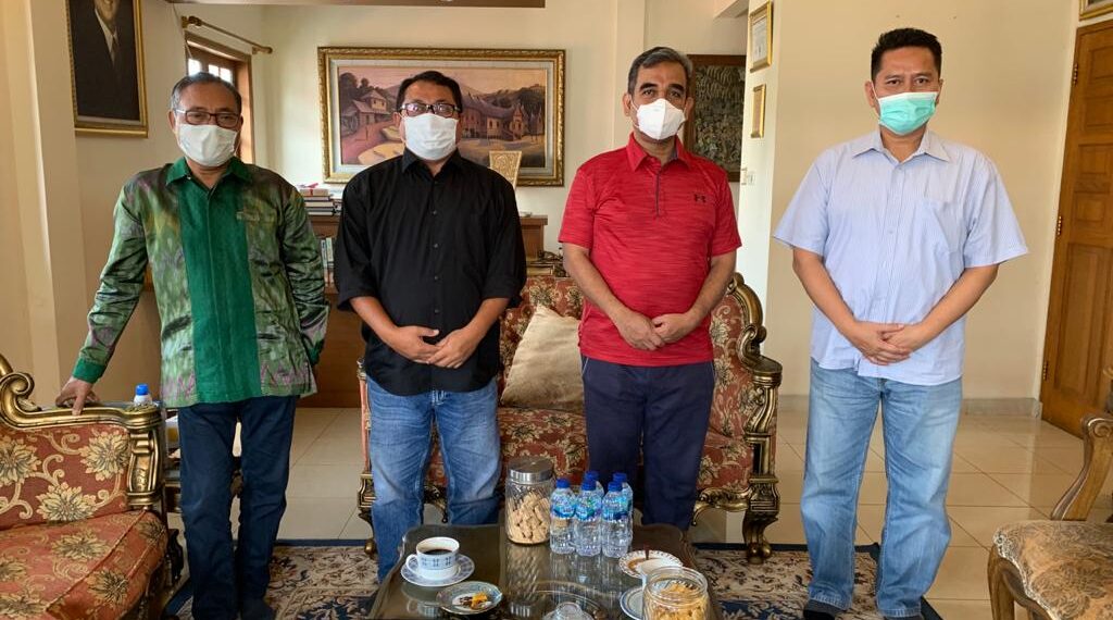 Sejumlah Organisasi PERS Kecam Penembakan Wartawan, Komnas HAM Perlu Bentuk Tim Pencari Fakta