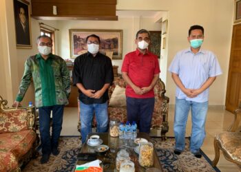 Sejumlah Organisasi PERS Kecam Penembakan Wartawan, Komnas HAM Perlu Bentuk Tim Pencari Fakta