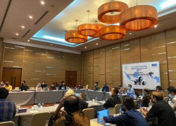 Kepri Dijuluki Peringkat ke 1 Indeks Kemerdekaan Pers 2021 Tngkat Nasional