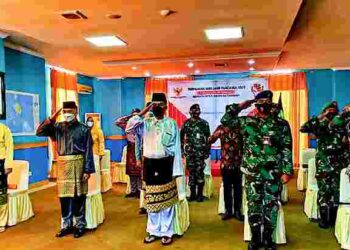 Bupati Natuna Ajak Warganya Menerapkan Ideologi Pancasila Mulai Dari Diri Sendiri