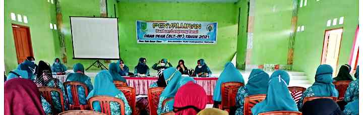 Septi Dwiani Siswandi Harapkan PKK Kecamatan Dapat Hasilkan Karya Unggulan