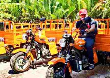 Bupati Natuna Apresiasi DLH Beli Enam Tosa Guna Mengatasi Sampah di Ranai