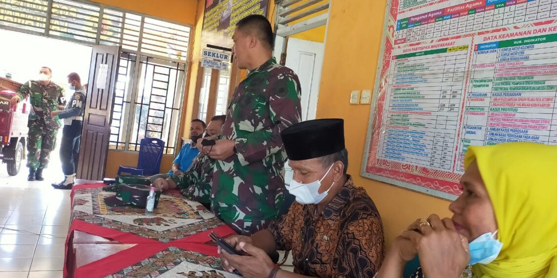 Program Unggulan TNI AL Melalui KBN Lantamal II Upaya Meingkatkan Perekonomian Masyarakat Pesisir