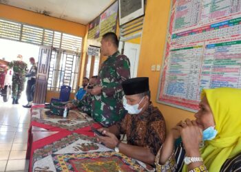 Program Unggulan TNI AL Melalui KBN Lantamal II Upaya Meingkatkan Perekonomian Masyarakat Pesisir