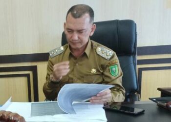 Wabup Natuna Ajak Masyarakat Untuk Mengambil Hikmah dari Wabah Covid-19