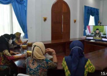 Septi Dwiani Siswandi : Dengan Berkerja Keras Bersama Apa yang Kita Harapkan Dapat Terwujud