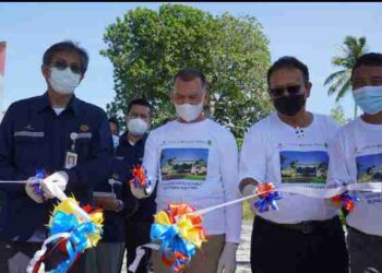 Program Pengembangan Masyarakat Hulu Migas SKK Migas KKKS di Kabupaten Natuna