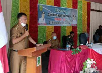 Bupati Natuna : Apapun Agenda Yang Dilakukan Pemerintah Adalah Untuk Masyarakat