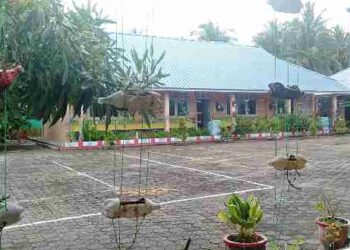 Wabup Natuna : Sekolah Harus  Tanamkan Siswa Untuk Kelola Lingkungan