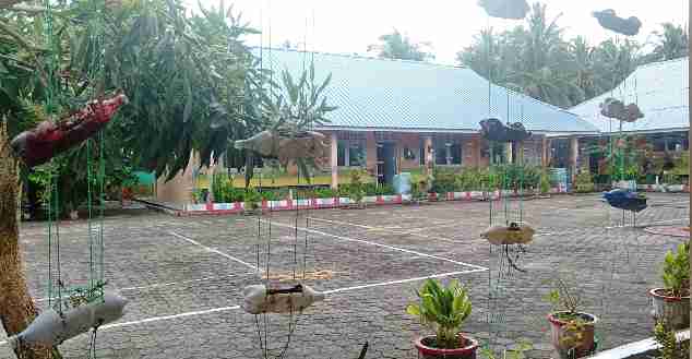 Wabup Natuna : Sekolah Harus Tanamkan Siswa Untuk Kelola Lingkungan