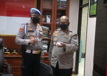 Div Propam Polri Laksanakan Gaktibplin Terhadap Personil Polda Kepri