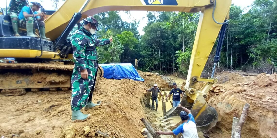 Kodim 0315/Bintan. TMMD, Inovasimu Terus Dinanti
