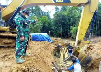 Kodim 0315/Bintan. TMMD, Inovasimu Terus Dinanti