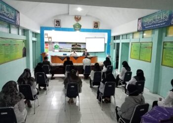 Kakankemenag Padang Panjang Gelar Rapat Sikapi SE Walikota PPKM Darurat