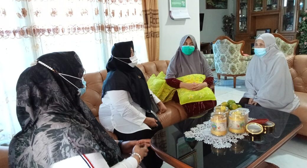 Kemenag Padang Panjang Berikan Edukasi Kepada Calon Jama’ah Haji Yang Tertunda