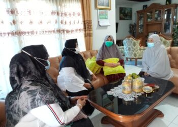 Kemenag Padang Panjang Berikan Edukasi Kepada Calon Jama’ah Haji Yang Tertunda