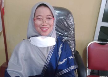 Addurorul Muntatsiroh  Resmi Jabat PLT Kepala SMKN 1 Sijunjung