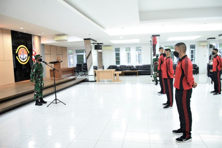 Akhirnya 6 Orang Putra Terbaik Kepri Siap Ikuti Seleksi Calon Taruna AAL Tingkat Pusat