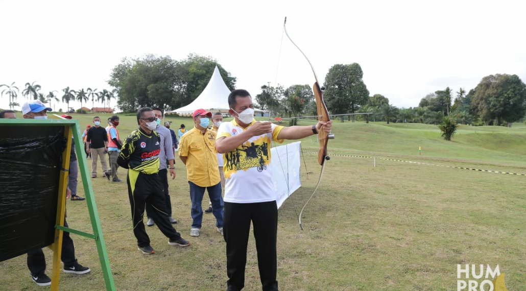 Jaga Kebugaran, Tingkatkan Imun dan Raih Prestasi