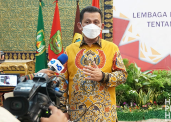 Gubernur Ansar : TVRI Teruslah Jadi Pemersatu Bangsa