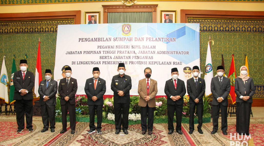 Jalankan Amanah dengan Kinerja Terbaik