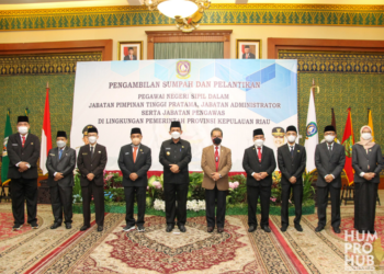 Jalankan Amanah dengan Kinerja Terbaik