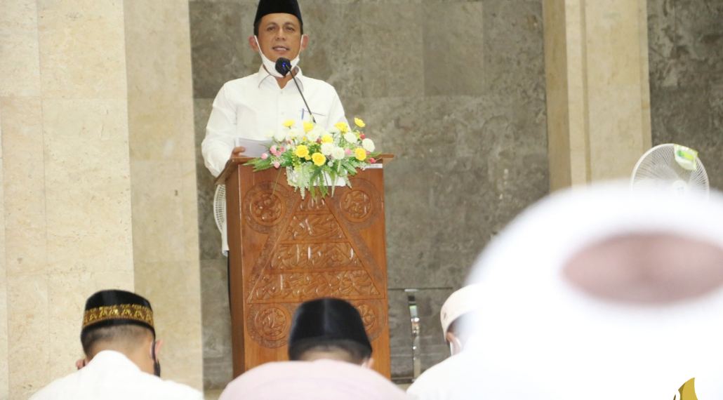 Gubernur Ansar Ajak Umat Refleksikan Diturunkannya Al-Qur’an
