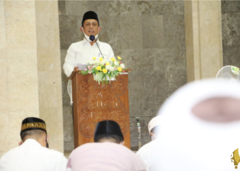 Gubernur Ansar Ajak Umat Refleksikan Diturunkannya Al-Qur’an