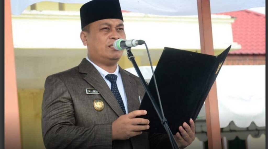 Ratusan THL dan PTT Di Lingga Berhenti, Karena SK Mereka Habis Masa Berlakunya