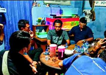 Bentuk Solidaritas Rapat Persiapan Konferkab PWI Natuna Akan Digilir