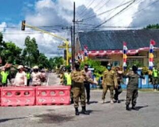 PPKM Mikro di-Natuna Dilaksakan Secara Humanis