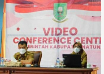 Bupati Natuna : Kami Tau Anak-Anak Semuanya Sudah Rindu ke-Sekolah