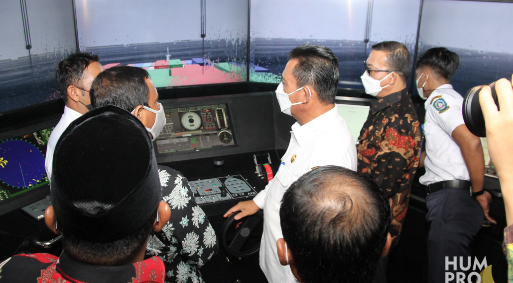 Gubernur Ansar Ingin Para Lulusan SMK di Kepri Adalah Generasi Siap Pakai