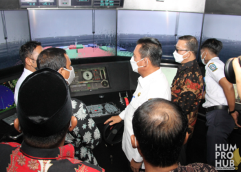 Gubernur Ansar Ingin Para Lulusan SMK di Kepri Adalah Generasi Siap Pakai