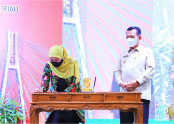 Pemprov Kepri dan Pemprov Jatim Sepakati Kerjasama Perdagangan Produk Unggulan