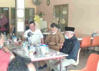 Melihat Tokoh Politik Ngopi Bersama, Masyarakat Sebut Ini Sinyal Kemajuan Natuna