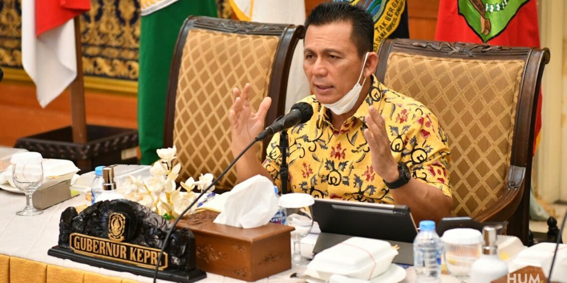 Vaksinasi Bumil, Busui dan Pelajar Usia 12-17 Tahun di Kepri Dilaksanakan Awal Juli