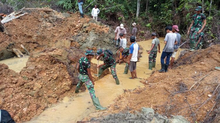 Kodim 0315/Bintan. TMMD, Inovasimu Terus Dinanti