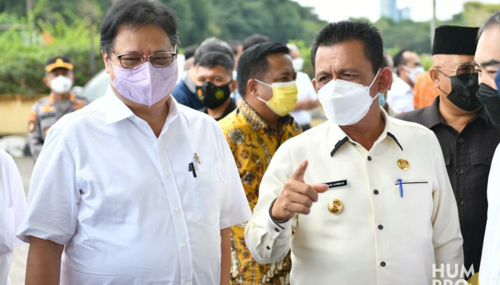 Program Vaksinasi Bagi Pekerja untuk Meningkatkan Ekonomi
