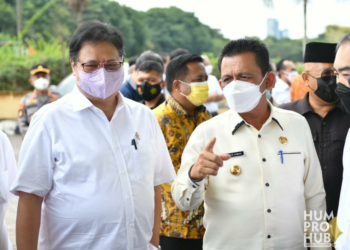 Program Vaksinasi Bagi Pekerja untuk Meningkatkan Ekonomi