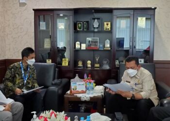 Gubernur Ansar Minta Bupati/Walikota Bantu BKKBN Data Keluarga