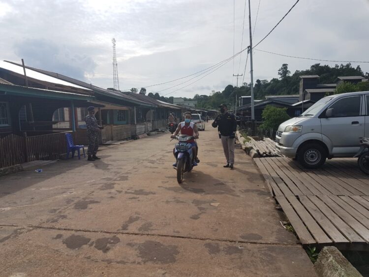 RT.04/RW.02 Kelurahan Pancur “Mengcekam Puluhan Warga Terpapar Covid 19”