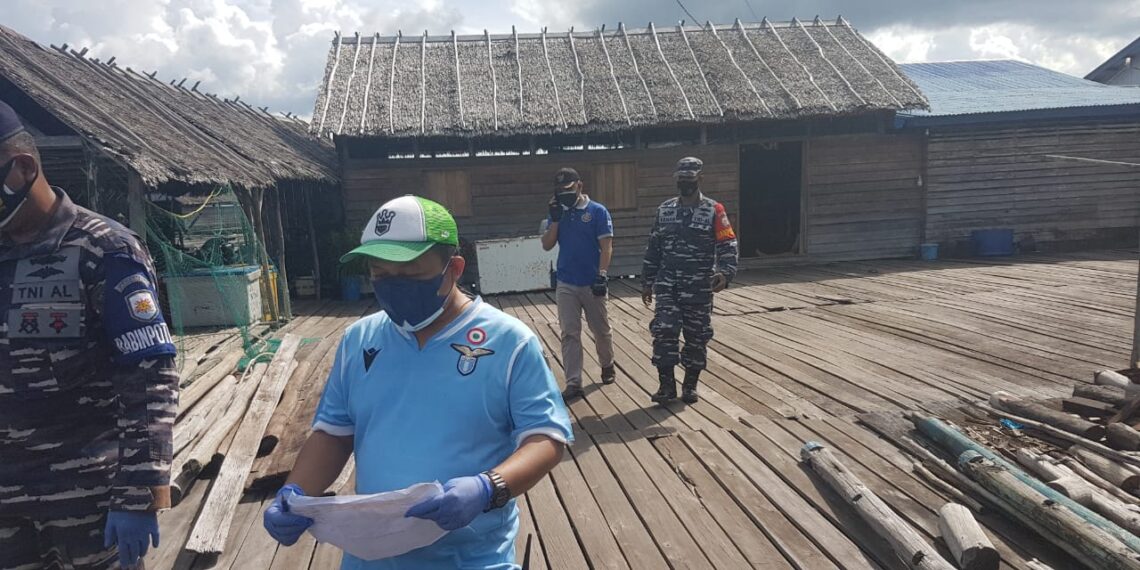 RT.04/RW.02 Kelurahan Pancur “Mengcekam Puluhan Warga Terpapar Covid 19”