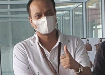 Asisten Manager Pelido 1 Cabang Tanjungpinang Bantah “Halangi Tugas Jurnalistik Meliput di Pelabuhan”