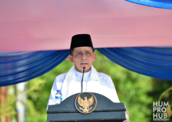 Pesan Idulfitri Gubernur Ansar: Ramadhan Sia-sia Kalau Masih Tersisa Sifat-sifat Buruk