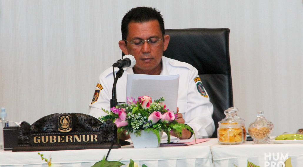 Percepatan Pembangunan untuk Kepri yang Makmur, Berdaya Saing dan Berbudaya