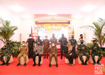 76 Tahun Indonesia Merdeka, 70 persen Warga Kepri Tervaksinasi